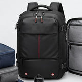 The 1Bag vacuum backpack