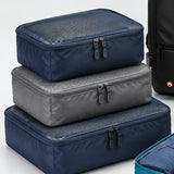 Regular packing cubes
